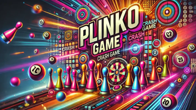 Plinko mudah Jackpot (5)